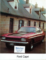 1972 Ford Capri AUS