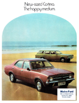 1972 Ford TC Cortina AUS