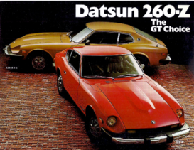 1975 Datsun 260Z