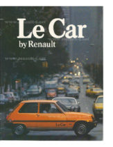 1977 Renault LeCar Prestige