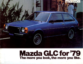 1979 Mazda GLC