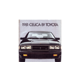 1981 Toyota Celica