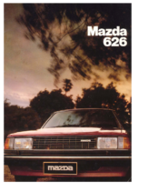 1982 Mazda 626