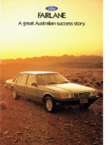 1983 Ford ZK Fairlane AUS