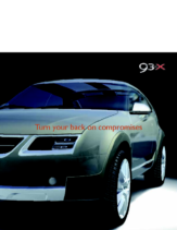 2001 Saab 93-x