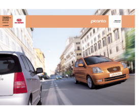 2004 Kia Picanto EU