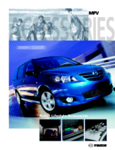 2006 Mazda MPV Accessories