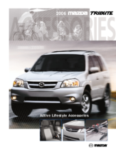 2006 Mazda Tribute Accessories