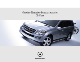 2006 Mercedes-Benz GL-Class Accessories