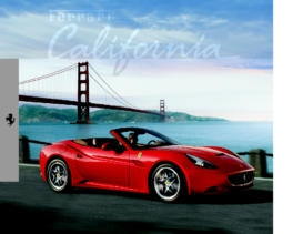 2010 Ferrari California