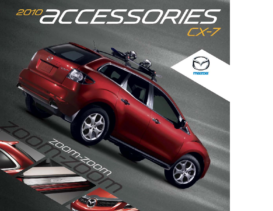 2010 Mazda CX-7 Accessories