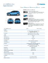 2010 Mazda Mazda3 Hatchback Specs