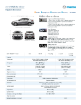 2010 Mazda Mazda3 Sedan Specs