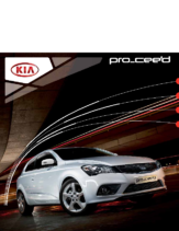 2011 Kia Proceed EU