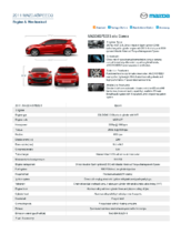 2011 Mazda Mazda3 Hatchback Specs