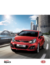 2012 Kia Rio EU