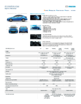 2012 Mazda Mazda3 Sedan Specs