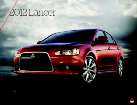 2012 Mitsubishi Lancer