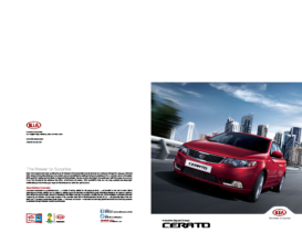 2013 Kia Cerato Forte EU