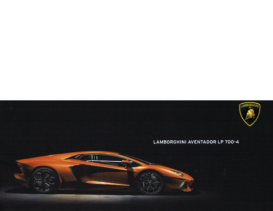 2013 Lamborghini Aventador