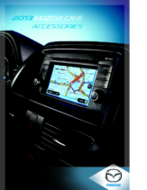 2013 Mazda CX-5 Accessories