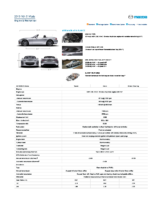 2013 Mazda MX-5 Miata Specs