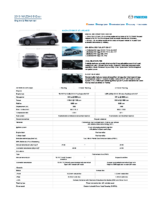 2013 Mazda Mazda3 Hatchback Specs