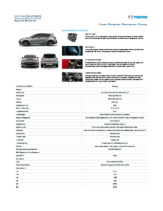 2013 Mazda Mazdaspeed3 Specs