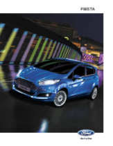 2014 Ford Fiesta AUS