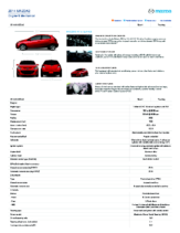 2014 Mazda Mazda2 Specs