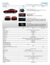 2014 Mazda Mazda6 Specs