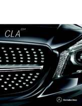 2014 Mercedes-Benz CLA