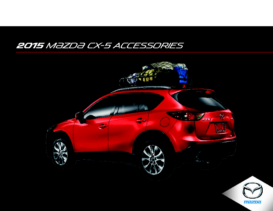 2015 Mazda CX-5 Accessories