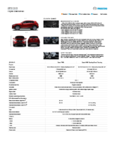 2015 Mazda CX-5 Specs