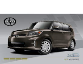 2015 Scion xB Accessories