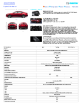 2016 Mazda Mazda6 Specs