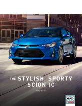 2016 Scion tC V2