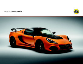 2019 Lotus Exige