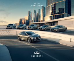 2021 Infiniti Full Line CN