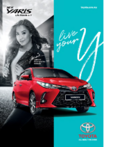 2021 Toyota Yaris ML