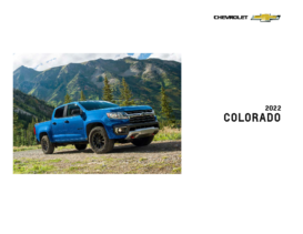 2022 Chevrolet Colorado