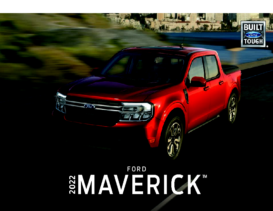 2022 Ford Maverick