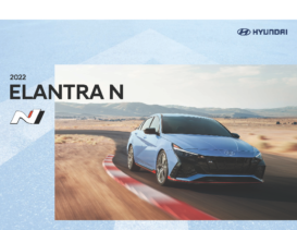 2022 Hyundai Elantra N