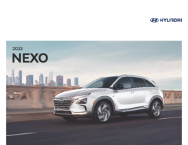 2022 Hyundai Nexo