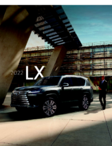 2022 Lexus LX