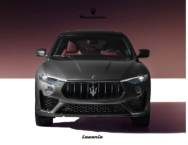 2022 Maserati Levante