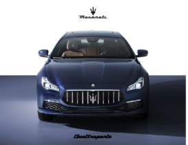 2022 Maserati Quattroporte