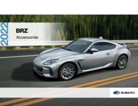 2022 Subaru BRZ Accessories