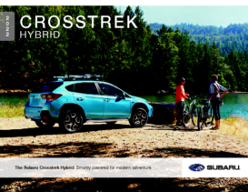 2022 Subaru Crosstrek Hybrid