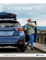 2022 Subaru Crosstrek